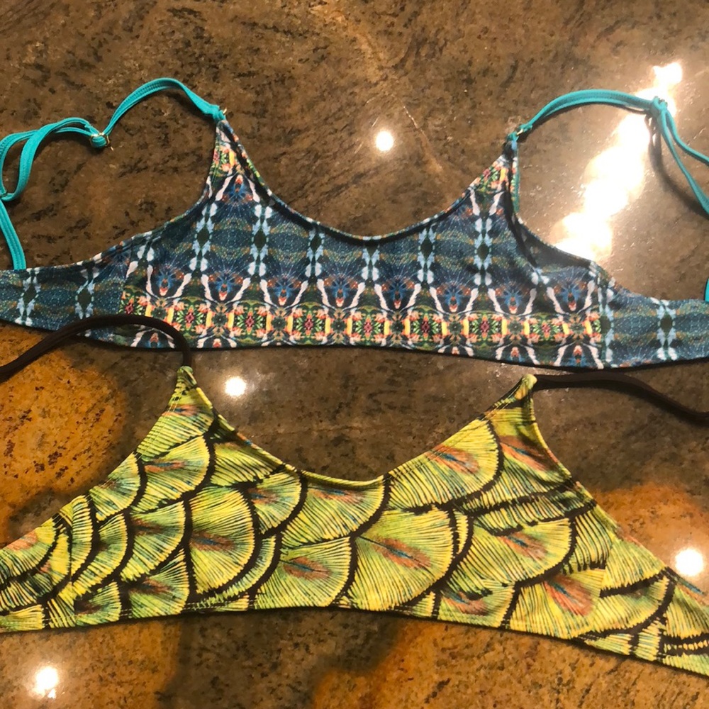 BUNDLE - Gypsea Bikini Tops